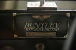 Bentley 3-Litre Drophead Coupe by Park Ward 1934 года